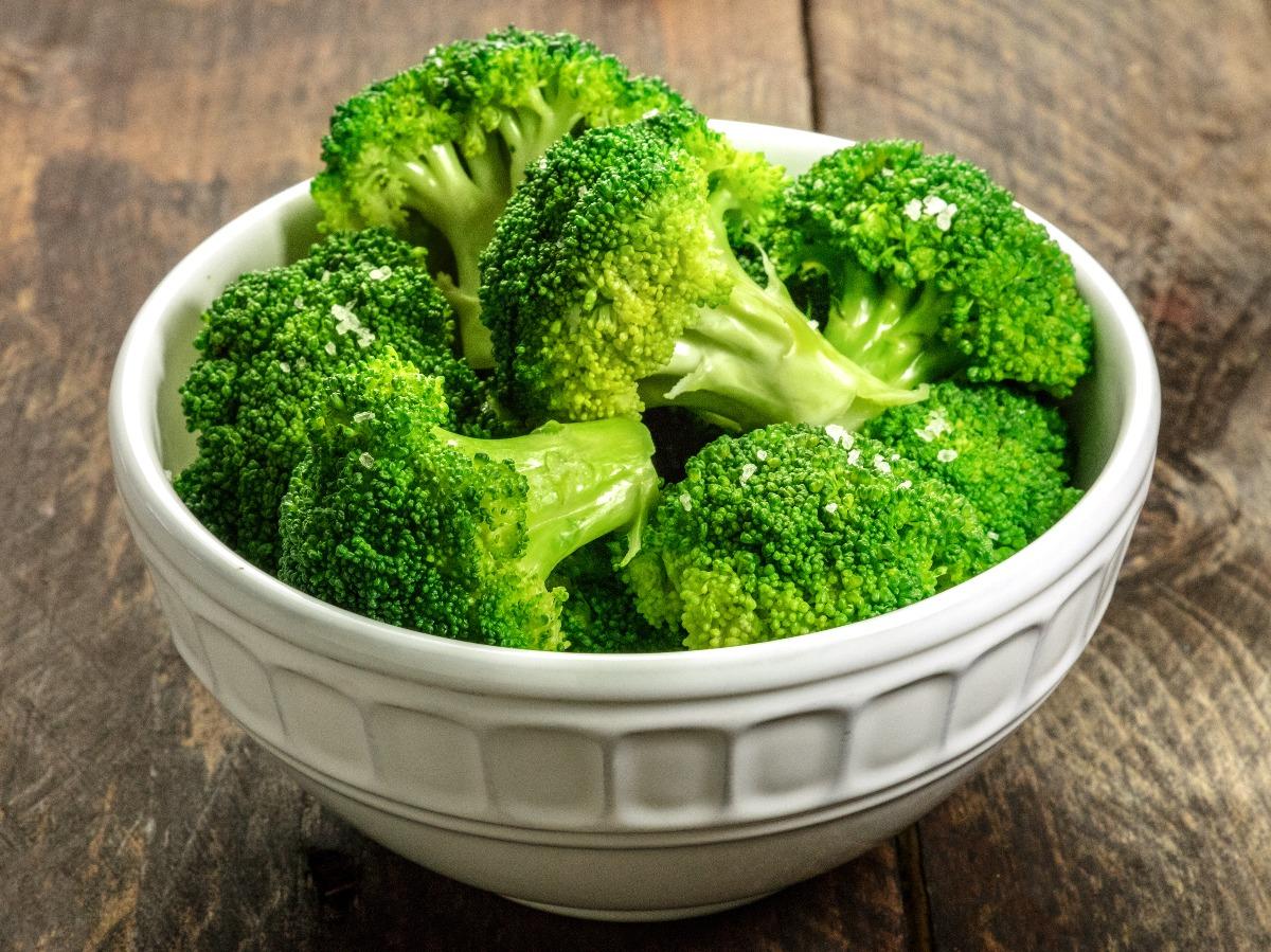 1 Cup Broccoli Nutrition