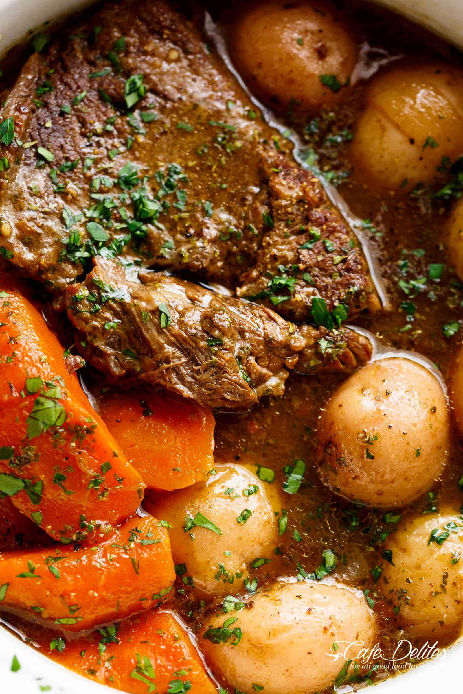 10 Chuck Roast Recipes For Delicious Meals