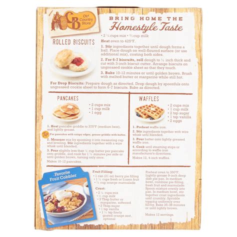 10 Cracker Barrel Biscuit Nutrition Facts