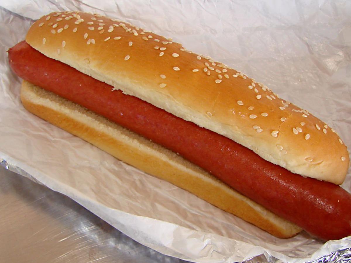 10 Hot Dog Bun Calories: A Quick Guide