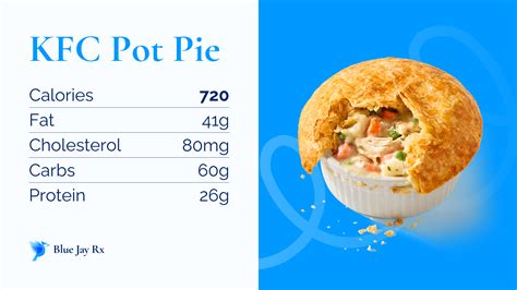 10 Kfc Pot Pie Nutrition Facts To Know