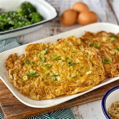 10 Nutrition Tips For The Perfect Egg Foo Young