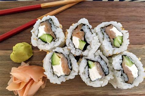 10+ Philly Roll Nutrition Secrets