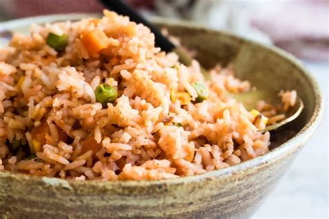 10 Spanish Rice Nutritional Benefits Revealed