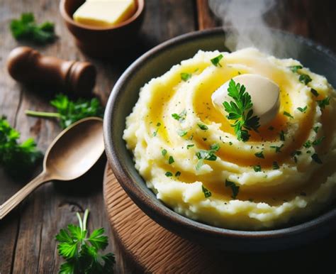 10 Surprising Health Benefits Of Mashed Potatoes