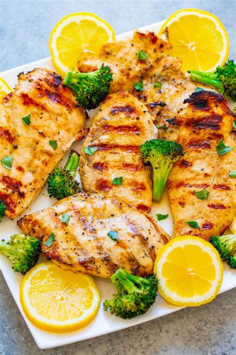 11 Grilled Chicken Recipes For Healthy Eating