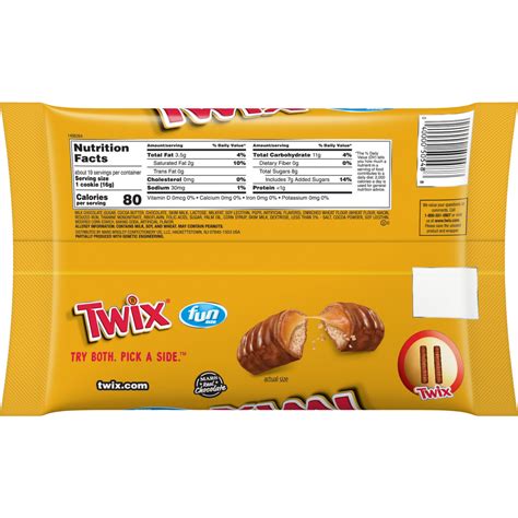 11 Mini Twix Calories Tips