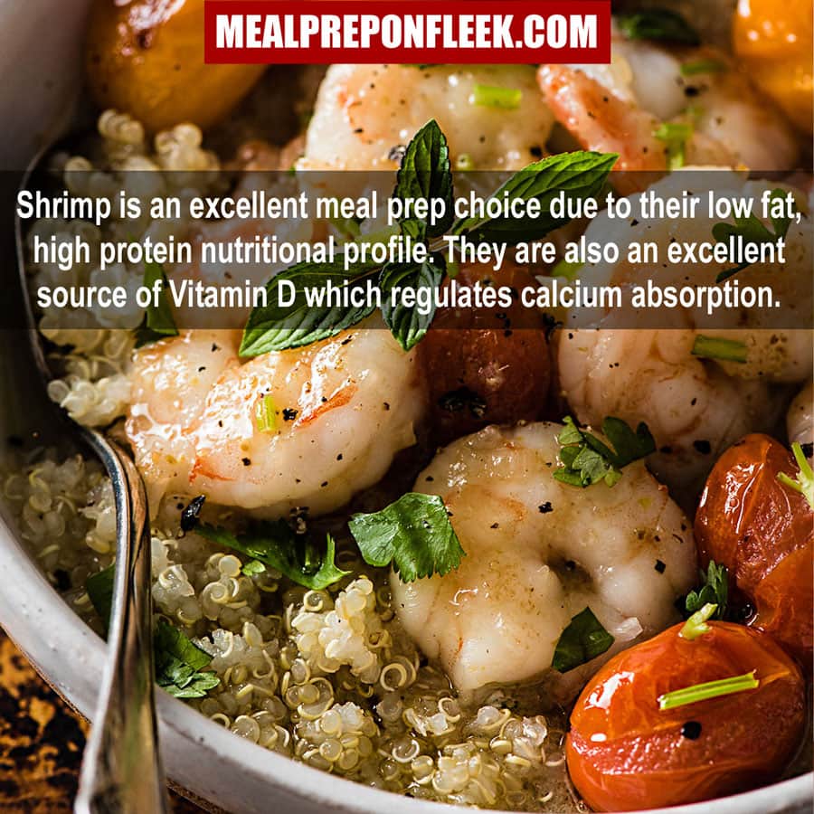 11+ Shrimp Nutrition Facts You Need