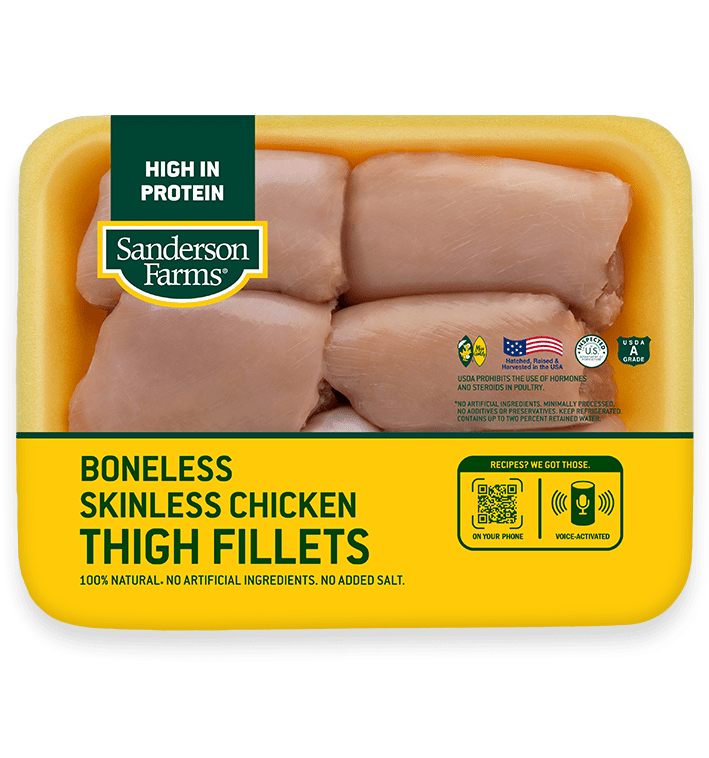 12 Boneless Chicken Thigh Fat Content Analyzed