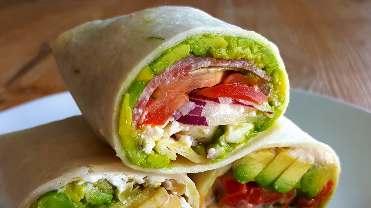 12+ Creative Ways To Add Nutrition To Your Tortilla Dishes