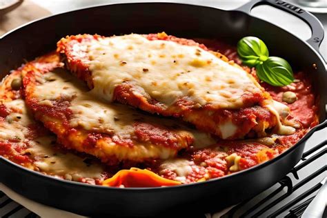 12+ Nutrition Facts For Chicken Parmesan Lovers