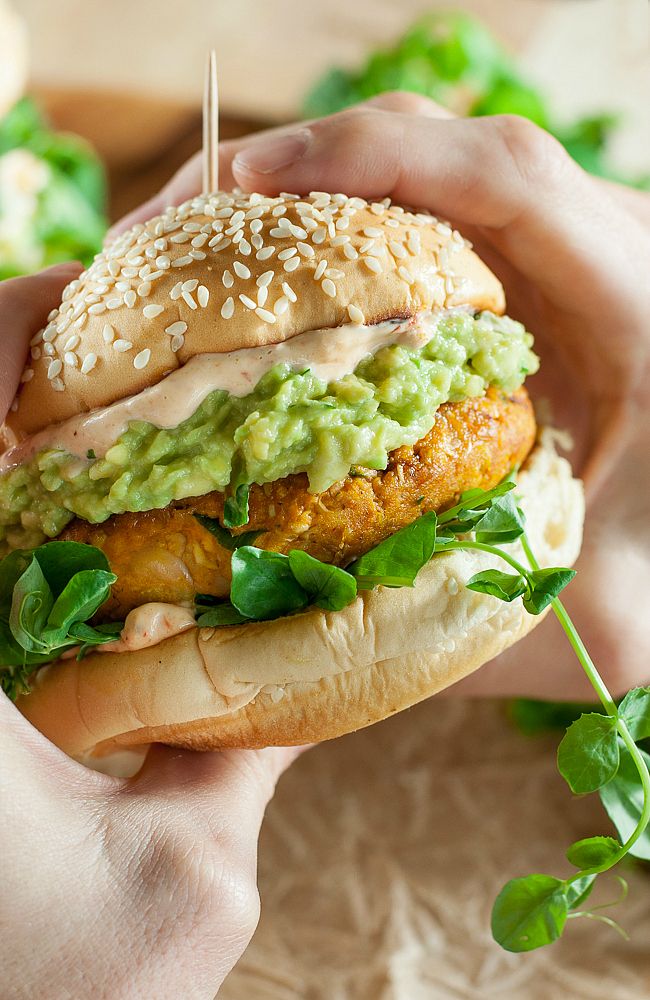 12 Nutritionpacked Burger Patty Ideas