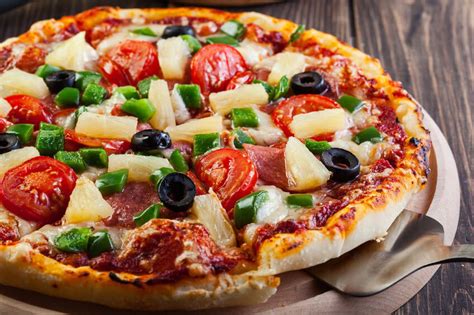 12+ Pizza Toppings For A Healthier Slice