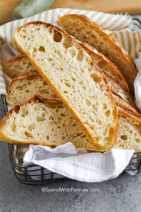 12 Secrets To Making The Perfect Artisan Italian Bread At Home