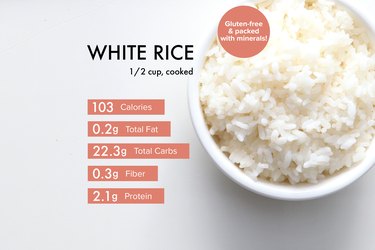 13 Cup Of Rice Benefits For Healthy Heart