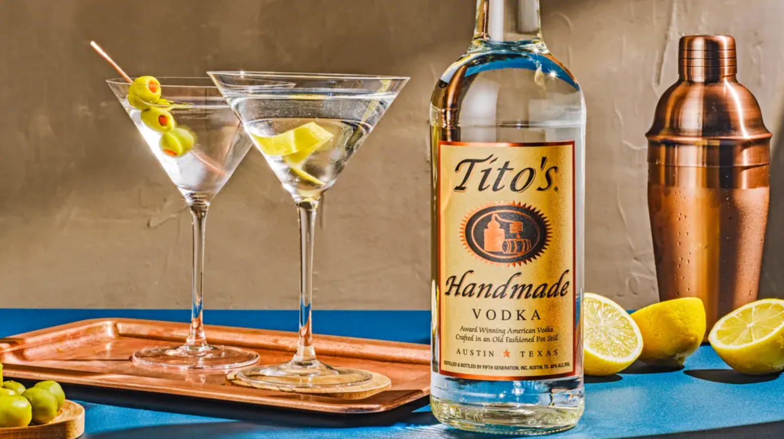 13 Tito's Vodka Antioxidants To Fight Disease