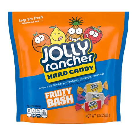 14 Best Jolly Rancher Flavors Insanely Good