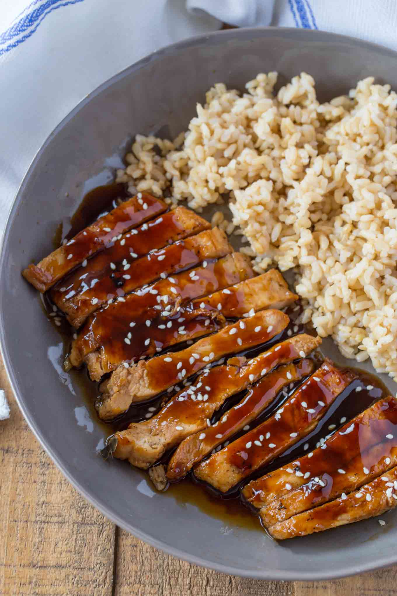 14 Teriyaki Chicken Tips For Healthy Eating