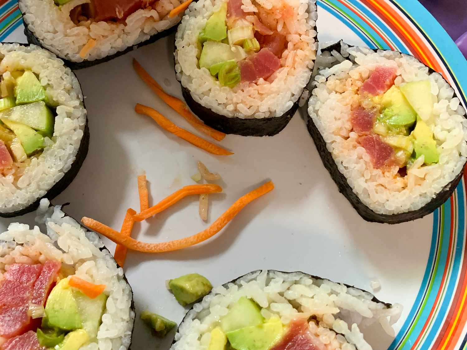 14 Tuna Roll Vitamins For Energy