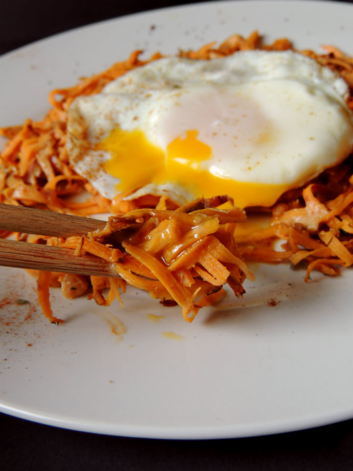 15+ Creative Ways To Enjoy Sweet Potato Noodles' Nutrition