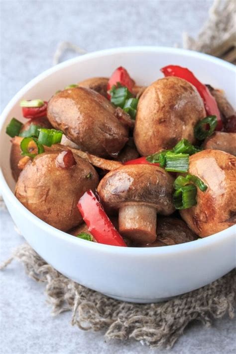 15 Easy Baby Bella Mushroom Recipes To Try Tonight Insanely Good