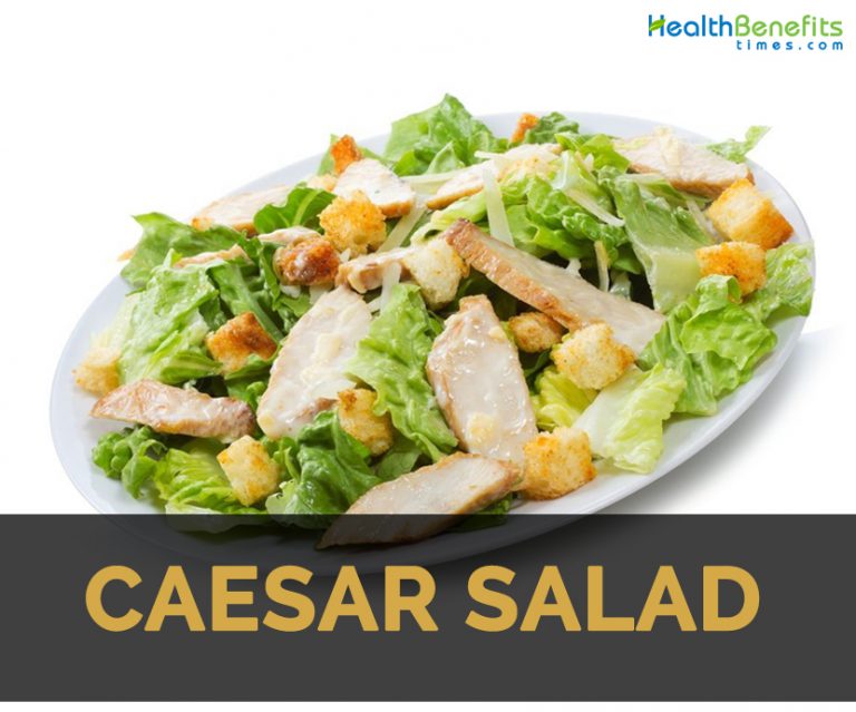 15 Health Benefits Of A Classic Caesar Salad