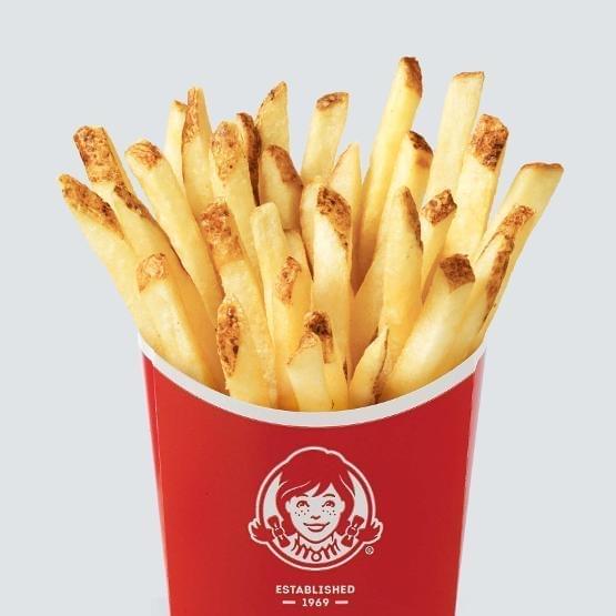 15+ Healthy Secrets Behind Wendy's Large Fries