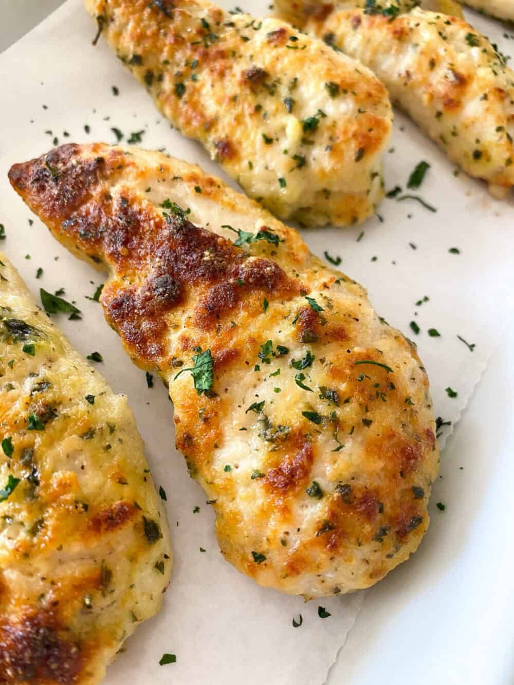 15+ Healthy Ways To Cook Chicken Tenderloins