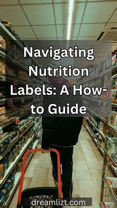 15+ Label Secrets: A Nutrientrich Journey