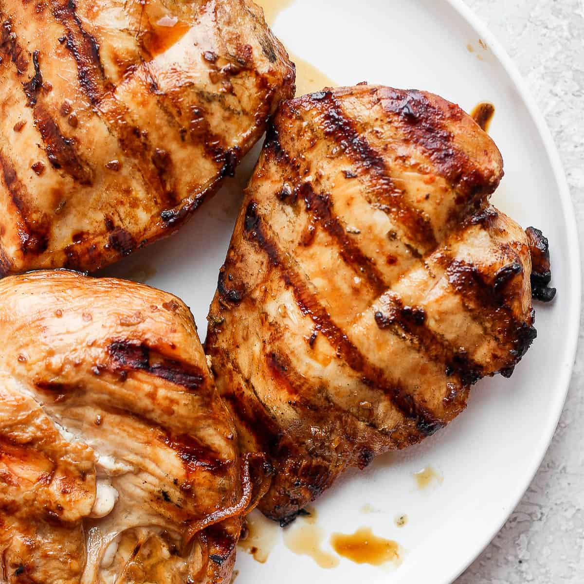 15 Nutrition Facts For Grilled Chicken Breast Facts Net