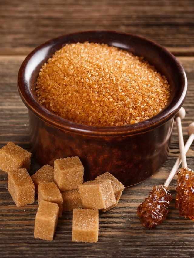 15+ Reasons To Choose Brown Sugar Over White