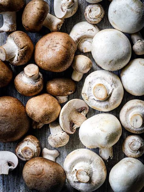 15 Superfoods That Pack More Punch Than Baby Bella Mushrooms