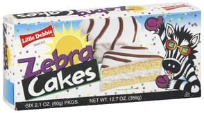 15+ Zebra Cakes Nutrition Insights Revealed