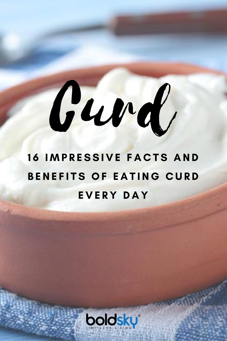 16 Impressive Facts And Benefits Of Eating Curd Every Day Boldsky Com