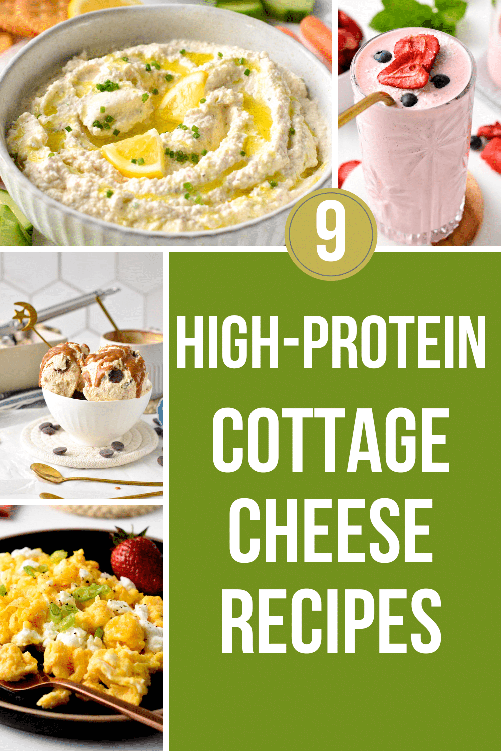 20 Healthy Cottage Cheese Recipes To Boost Your Protein Intake Sweet