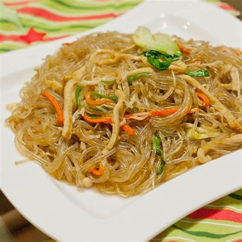 20 Of The Best Ideas For Glass Noodles Recipe Home Family Style And