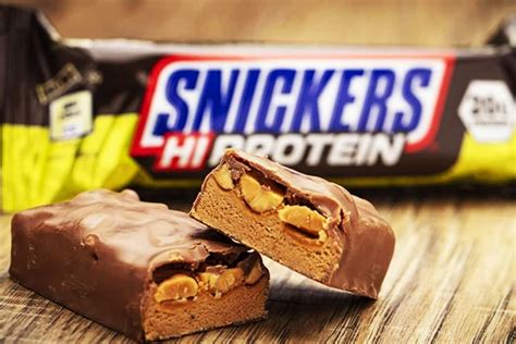 20+ Snickers Nutrition Facts Inside