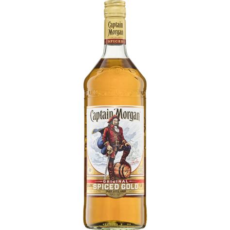 41 Captain Morgan Spiced Calories