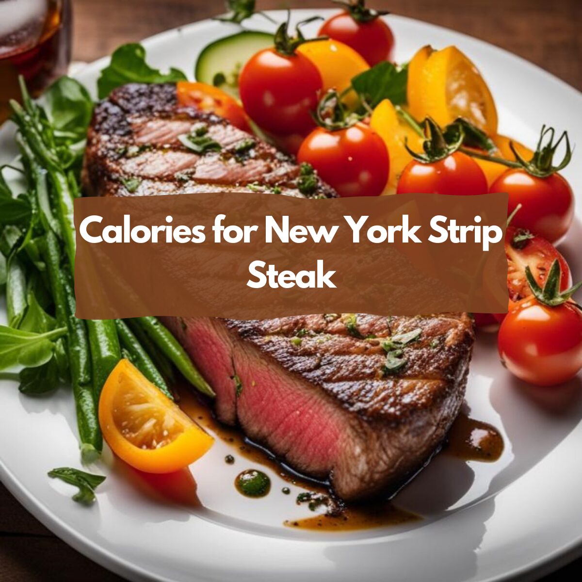 5 New York Strip Calories To Burn