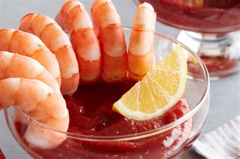 6+ Shrimp Cocktail Nutrition Tips