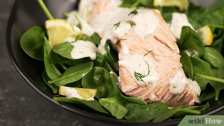 6 Ways To Cook Salmon Fillet Wikihow