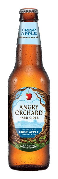 7 Angry Orchard Calories You Should Track