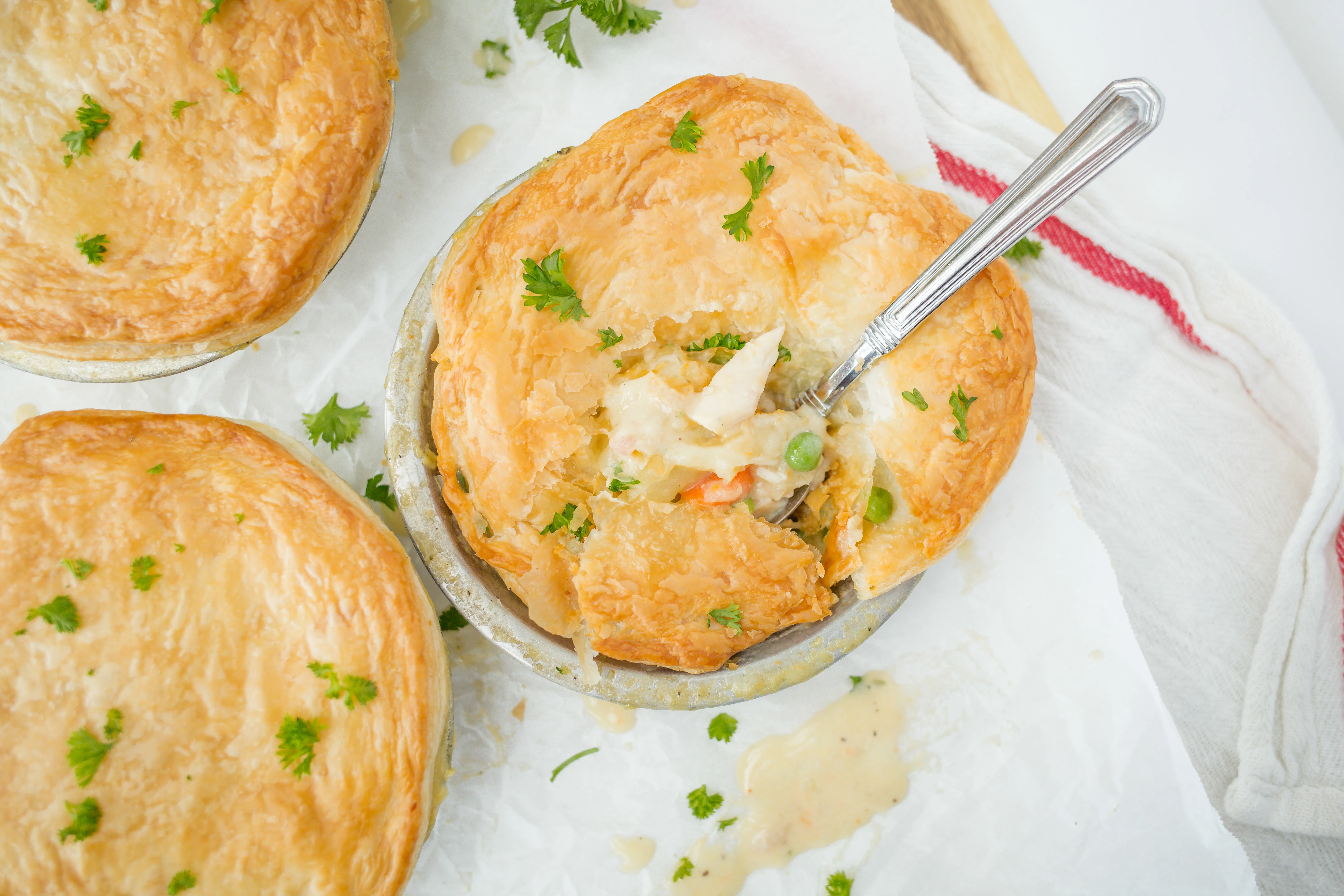 7 Kfc Pot Pie Ingredients For Better Health