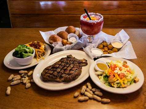 7 Safe Food Choices At Texas Roadhouse