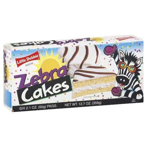 7 Zebra Cakes Nutrition Secrets For Energy