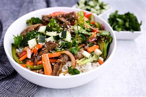 8 Beef Skirt Meals For Enhanced Fitness