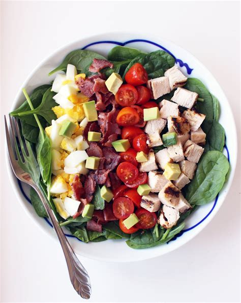 8 Cobb Salad Nutrition Hacks For Fitness