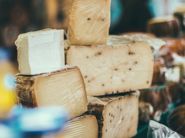 8 Health Benefits Of Cheese That You May Not Know About Youtube