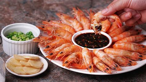 8 Incredible Benefits Of Shrimp Health And Nutrition Youtube