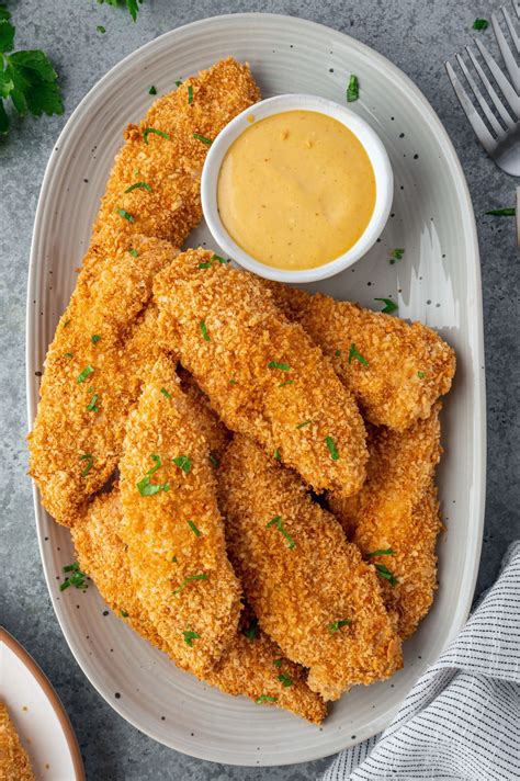 8+ Kfc Chicken Tenders For Delicious Diet